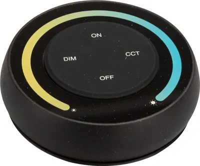 Produktbild von MiBoxer S2-B 2.4G Rainbow-Fernbedienung (RGB+CCT)