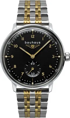 Produktbild von Bauhaus Quarz 2037M2 Damenarmbanduhr