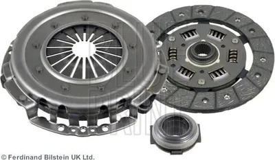 Produktbild von BLUE PRINT Kupplungssatz Kupplung für RENAULT TWINGO I (C06) ADR163007