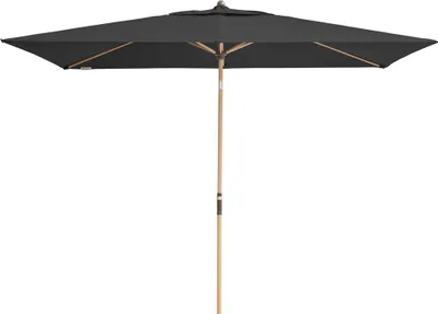 Produktbild von Sonnenschirm Mittelstockschirm Doppler Polyester 180 g/m² anthrazit