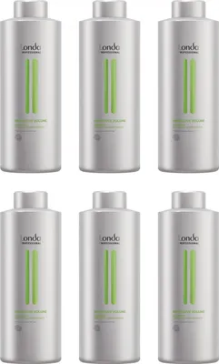 Produktbild von Impressive Volume Shampoo 6x1000 ml