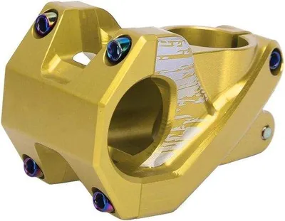Productafbeelding van Famanu stuurpenhouder, aluminiumlegering - 31,8 mm, 60 mm lengte
