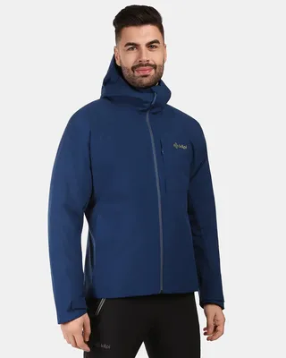Produktbild von Herren-Outdoorjacke Kilpi SONNA-M, DUNKELBLAU, Größe L
