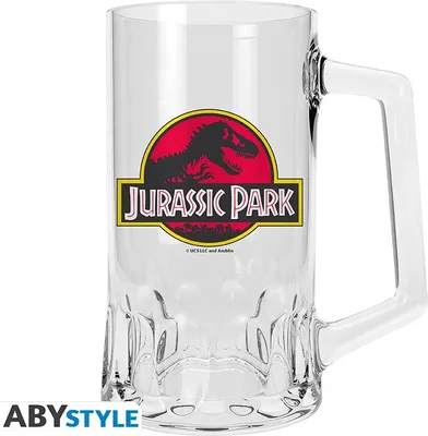 Obrázek produktu pro Jurský park Krug Logo (500 ml)