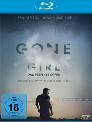 Produktbild von Gone Girl - Das perfekte Opfer