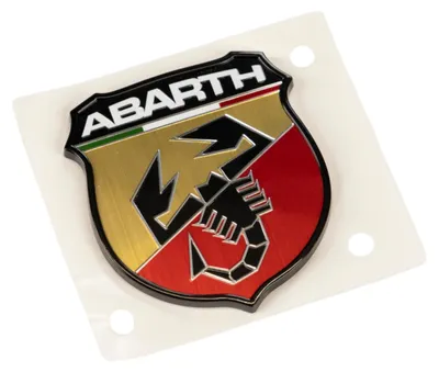 Produktbild von Original Emblem "Skorpion" vorne 735782114