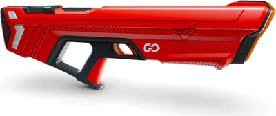 Image de Pistolet à eau Spyra Go rouge