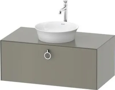 Produktbild von DURAVIT WT4981092920010 WTU wandh. White Tulip,1 Ausz.,mit