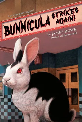 Produktbild von Bunnicula Strikes Again!