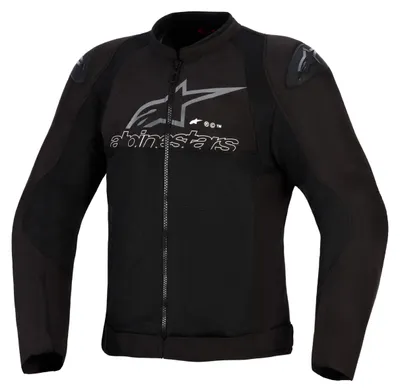 Produktbild von Alpinestars SMX Air Textiljacke schwarz/anthrazit M