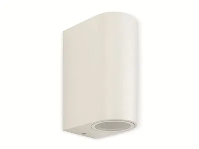 Obrázek produktu pro LED Solution Bílé fasádní svítidlo kulaté 2x GU10 7542