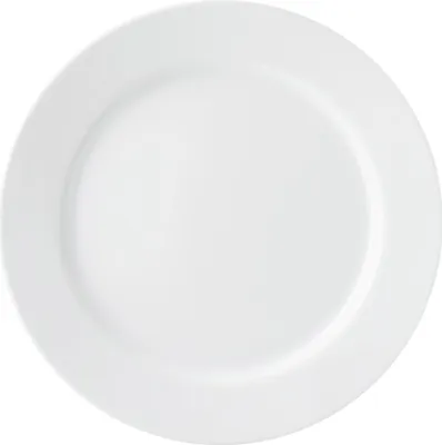 Produktbild von Thomas Teller flach 28 cm Cucina Bianca Porzellan Weiß 42116-800001-10868/Abverkauf nur solange Vorrat reicht