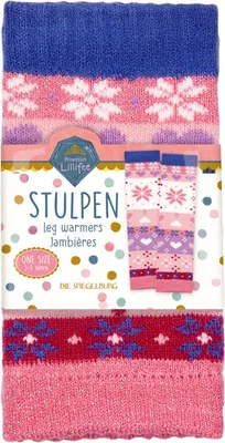 Produktbild von Stulpen, one size (ca. 3-5 Jahre) - Prinzessin Lillifee