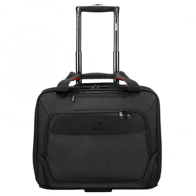 Produktbild von Delsey Paris Delsey Paris Parvis Plus - 2-Rollen-Businesstrolley 42 cm