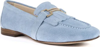 Obrázok produktu pre Dámske mokasíny a loafers La Conte LAC6030-25132 Farba: modrá Veľkosť: 39