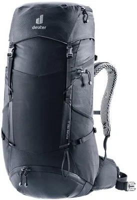 Immagine prodotto di Deuter Futura Pro 32 nero | Zaino da escursionismo universale