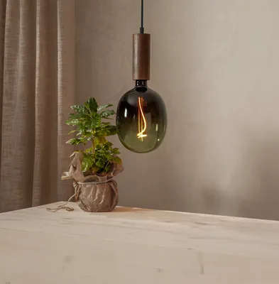 Zdjęcie produktu dla Sznur z ozdobną oprawką E27 TUB