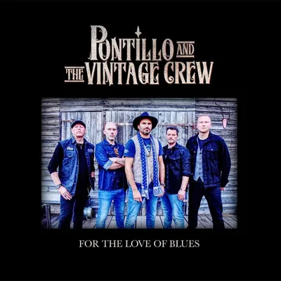 Produktbild von For The Love Of Blues (Digipak)