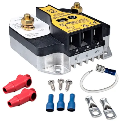 Produktbild von Batteriewächter | Alfatronix PT40 | 12-24V | 40A