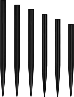 Immagine prodotto di Mission Glide Dart Points 50mm Black