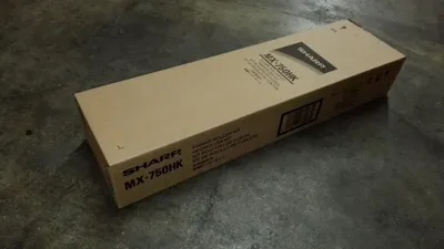 Produktbild von Sharp MX-750HK Fixierwalze für Sharp MX-6500N/MX-7500N