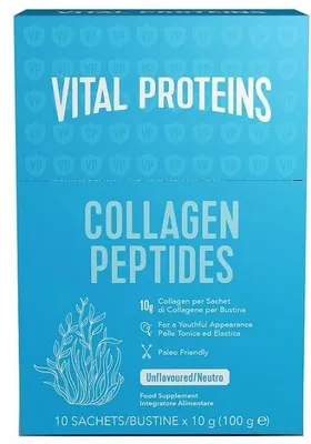 Produktbild von VITAL PROTEINS Kollagenpeptide, 10 Sticks, jeweils 10 g