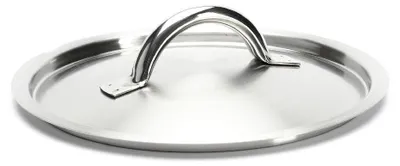 Produktbild von De Buyer DECKEL AUS EDELSTAHL SATINIERT Ø 18