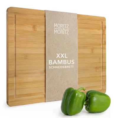 Produktbild von Moritz & Moritz Holzbrett Bambus 45x30cm