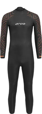 Produktbild von Orca Vitalis TRN Wetsuit Men - Neoprenanzug für offene Gewässer Herren, Größe:8
