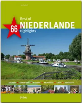 Immagine prodotto di Best of Niederlande - 66 Highlights