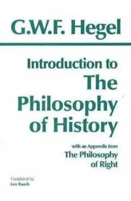 Obrázek produktu pro Introduction To Philosophy Of History – Lingua: Inglese