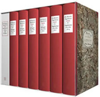 Zdjęcie produktu dla Die Tagebücher II (1802-1810)