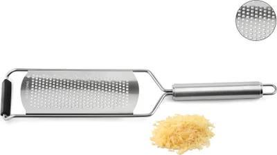 Produktbild von Weis Handreibe ultrascharf  Gourmet Feinreibe 17461