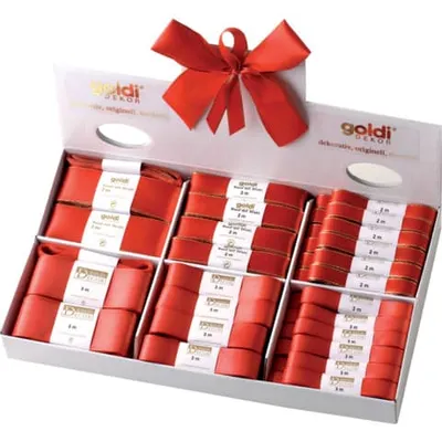 Produktbild von Adventband 74ST rot