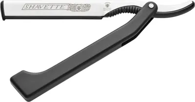 Produktbild von Dovo Shavette Klassiker – Rasiermesser für Wechselklingen