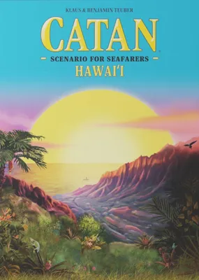 Immagine prodotto di Catan - Hawaii
