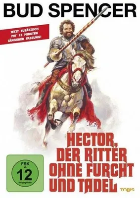Obrázok produktu pre Hector, der Ritter ohne Furcht und Tadel Extended Version