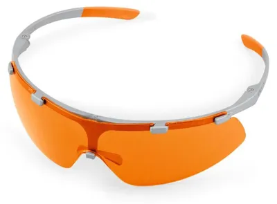 Produktbild von STIHL Schutzbrille ADVANCE SUPER FIT, ORANGE 00008840373