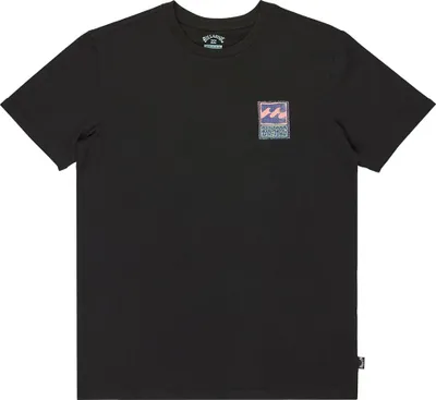 Produktbild von Billabong Stamp Kurzarm-t-shirt Schwarz 12 Years Junge Schwarz 12 Years