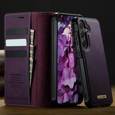Produktbild von Handyhülle für Samsung C49 2in1 Samsung Galaxy S26 FE-Lila