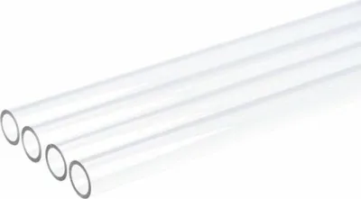 Obrázek produktu pro Alphacool 18444 - Röhre - Polymethylmethacrylat (PMMA) - Transparent - 60 °C - 4 bar - 1,6 cm