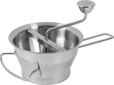 Obrázok produktu pre KÜCHENPROFI Cedidlo 4 plátky z nerezovej ocele Ø20cm