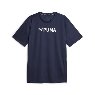 Produktbild von PUMA - fit ultrabreathe tee - Training t-shirt kurzarm Männer - Blau