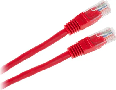 Zdjęcie produktu dla Kpo2779B-1.0 Patchcord Kabel Utp 8C Wtyk-Wtyk 1.0