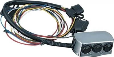 Produktbild von Kuryakyn Kur7803 Accessory Motorradverkleidung Silber  Silber One Size