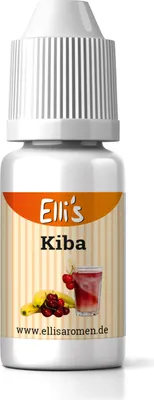 Produktbild von KiBa - Ellis Lebensmittelaroma