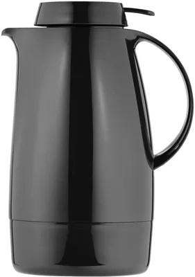Produktbild von Helios Isolierkanne Servitherm 1,3 l, schwarz