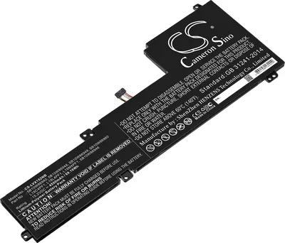 Produktbild von TECHTEK Laptop Akkus Kompatibel mit [Lenovo] IdeaPad 5 15, ideapad 5-15ARE05 81YQCTO1WW, IdeaPad 5-15IIL05, ideapad 5-15IIL05 81YKCTO1WW, Xiaoxin 15