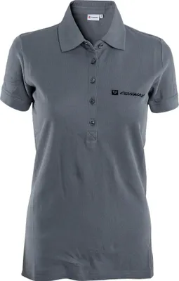 Produktbild von Conway Poloshirt Poloshirt Größe L grau