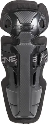 Produktbild von Oneal Pro Ii Rl Carbon Look Knee Cups Kinder Black Größe: OS